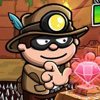 Bob The Robber 5 Temple Adventure - Friv 2019 Games