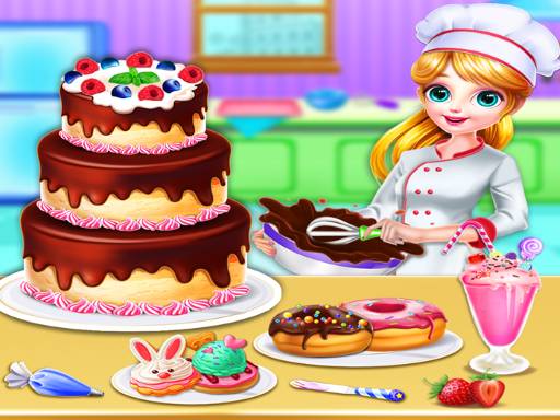 Cake Shop: Bake lover Online