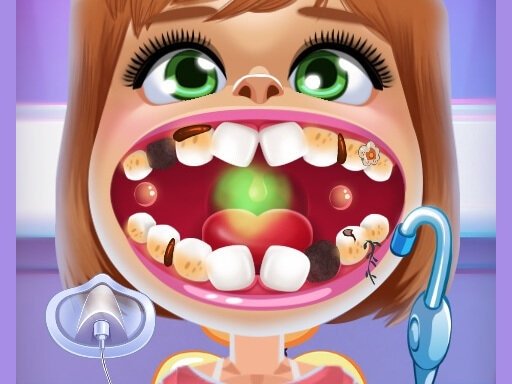 Dentist Inc Teeth Doctor Games Online