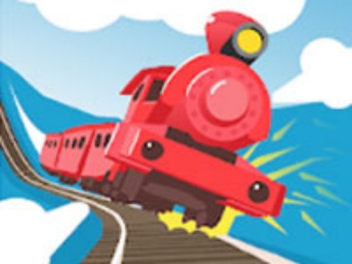Off The Rails 3D - Train Game Online