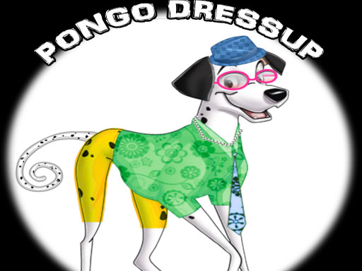 Pongo Dress Up Online