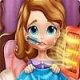 Sofia the First Flu Doctor Game - Friv 2019 Games