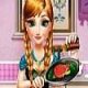 Anna Real Cooking - Friv 2019 Games