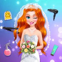 Annie Wedding Hairstyle - Friv 2019 Games