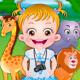 Baby Hazel Learn Animals - Friv 2019 Games