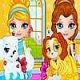 Baby Pets Beauty Pageant - Friv 2019 Games