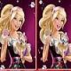 Barbie 6 Differences - Friv 2019 Games