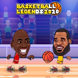 Basketball Legends 2020 - Friv 2019 Games