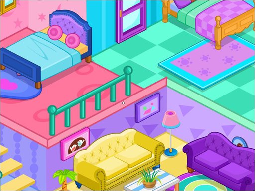 Candy Manor - Home Design Online