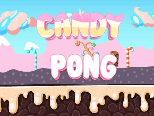 Candy Pong Online