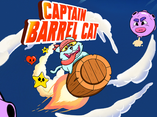 Captain Barrel Cat  Online