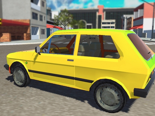 Car Driving In big City 1 Online