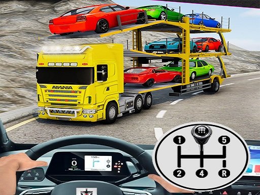 Car Transporter Truck Vehicle Transporter Trailer Online