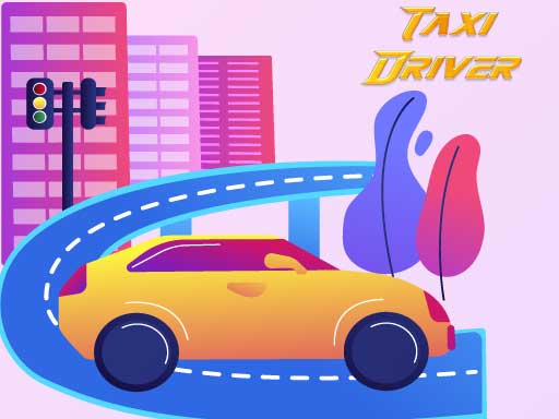 City Taxi Driver Online
