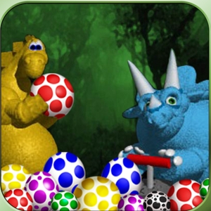 Egg Shooter Bubble Dinosaur - Friv 2019 Games