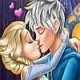 Elsa Kissing Jack Frost - Friv 2019 Games