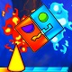 Fire And Water Geometry Dash - Friv 2019 Games