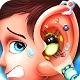 Funny Ear Surgery - Friv 2019 Games