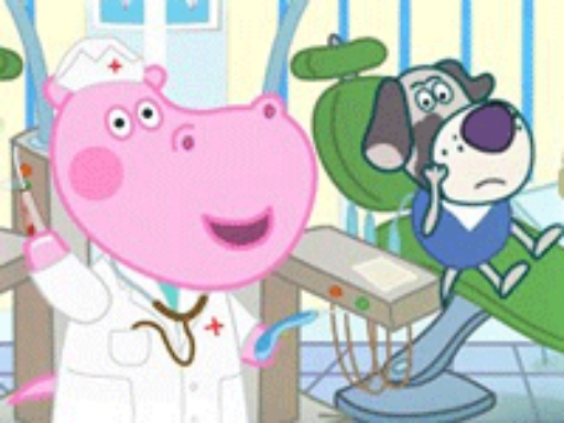 Hippo Dentist - Animal Dental Clinic Online
