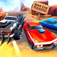 Mad Car Racing - Friv 2019 Games