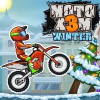 Moto XM Winter - Friv 2019 Games