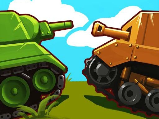Multiplayer Tank Battle Online