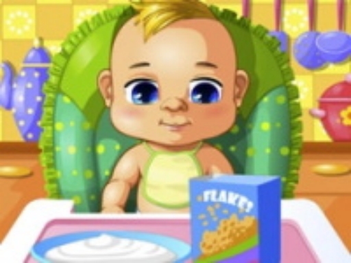 My Baby Care - Toddler Game Online
