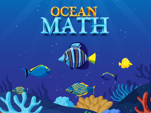 Ocean Math Game Online Online