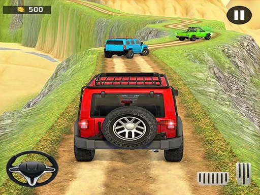 Offroad Jeep Driving Jeep Games Car Driving Games Online