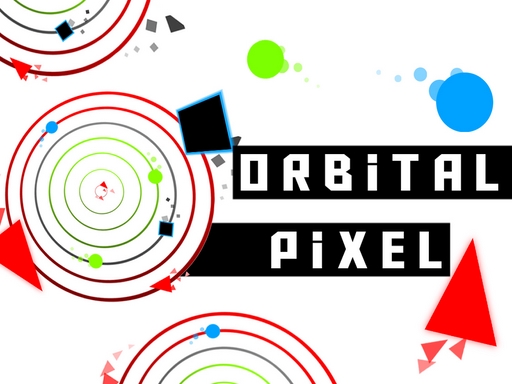 Orbital Pixel Online