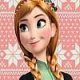 Princess Anna Snowflakes - Friv 2019 Games