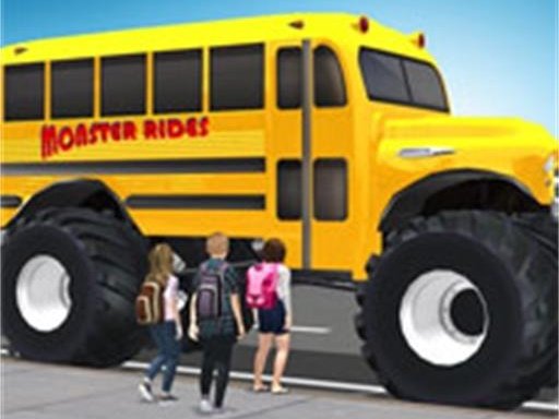 School Bus Simulation Master Game Online