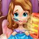 Sofia the First Flu Doctor Game