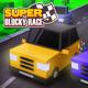 Super Blocky Race - Friv 2019 Games