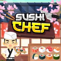 Sushi Chef - Friv 2019 Games
