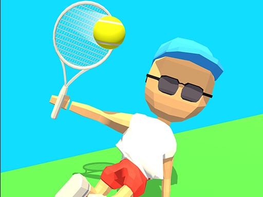 Tennis Mania Online